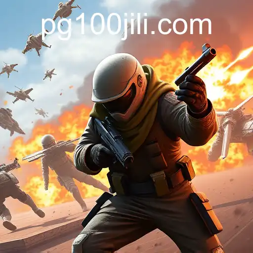 Exploring the Thrilling World of Action Games on 100jili