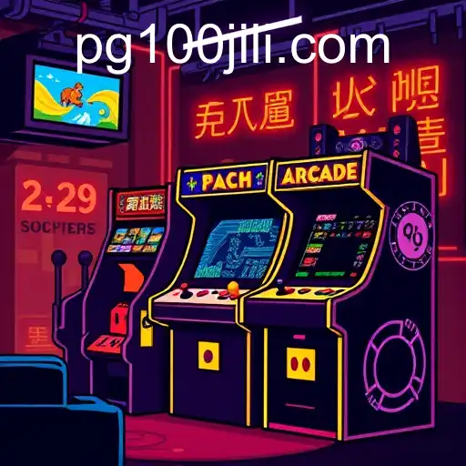 Exploring the Exciting World of Arcade Games with 100jili