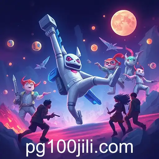 Emergence of 100jili: A Game Changer in Online Gaming