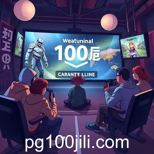 The Rise of 100jili: Transforming Online Gaming