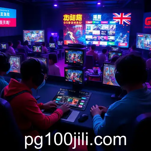 The Rise of Online Gaming Platforms