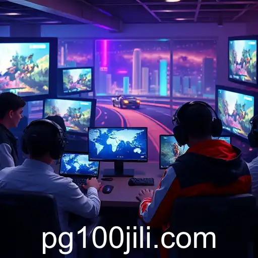 The Rise of Online Gaming Platforms in 2025