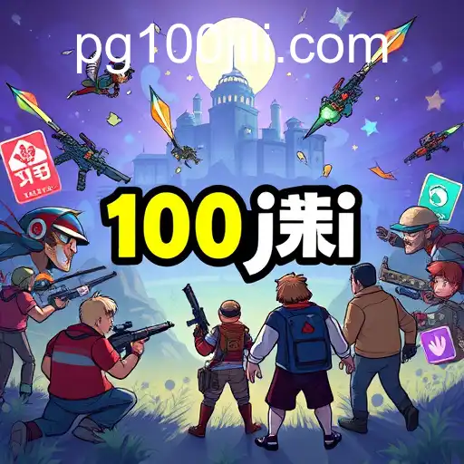 Exploring the World of Multiplayer Games: The Rise of '100jili'