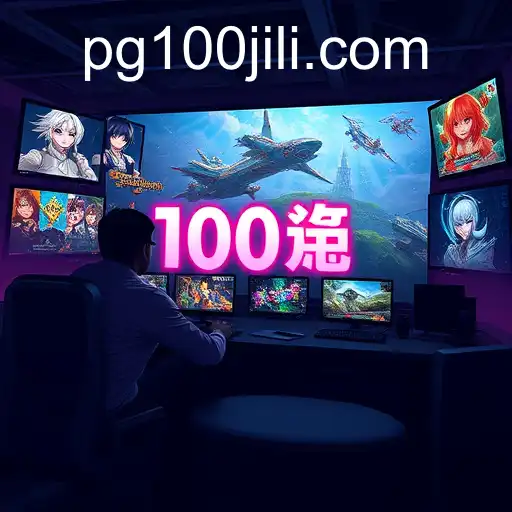 The Rising Popularity of 100jili Game Platform