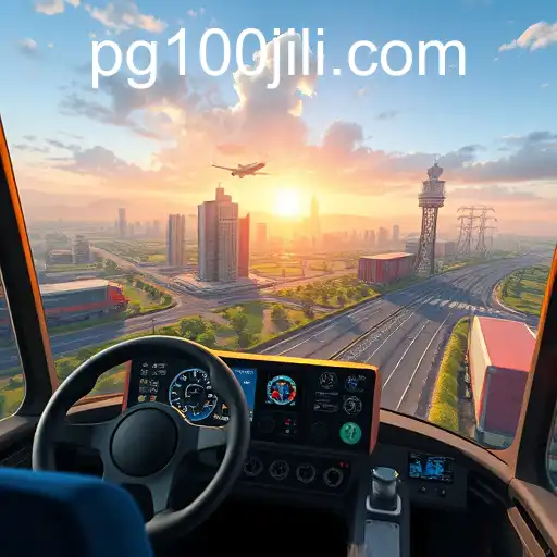 Exploring the World of Simulator Games on 100jili