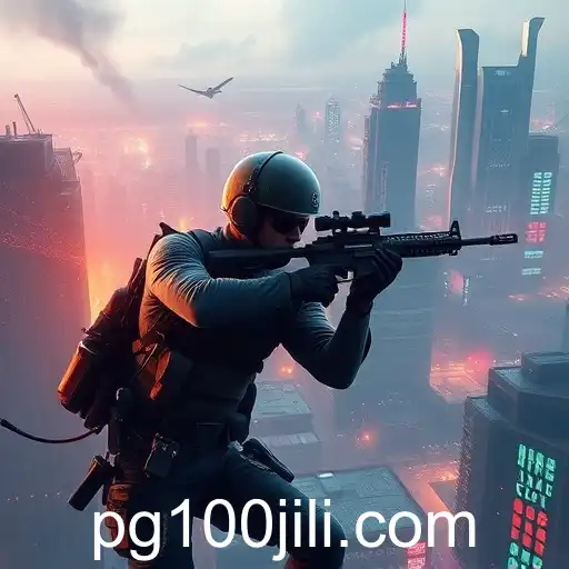 Exploring the Thrilling World of Action Games on 100jili