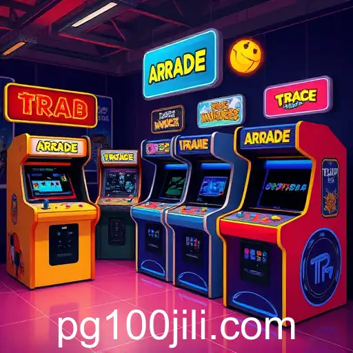 Exploring the Exciting World of Arcade Games with 100jili