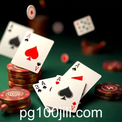 Exploring the World of Card Games on 100jili