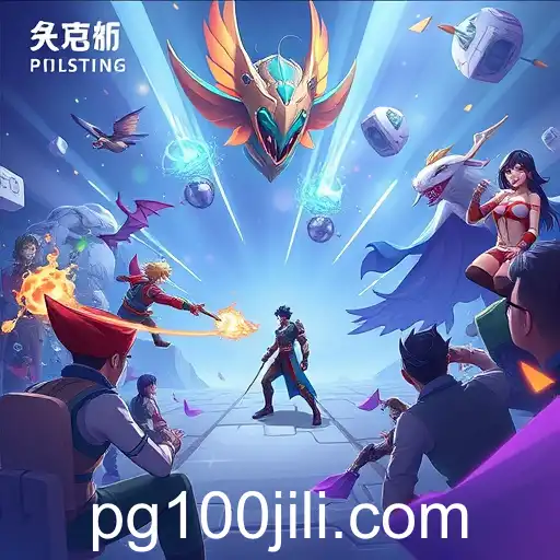 Emergence of 100jili: A Game Changer in Online Gaming