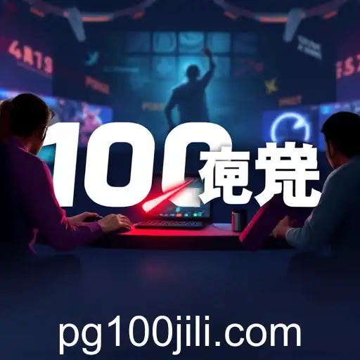 Exploring the World of Multiplayer Games: The Rise of '100jili'