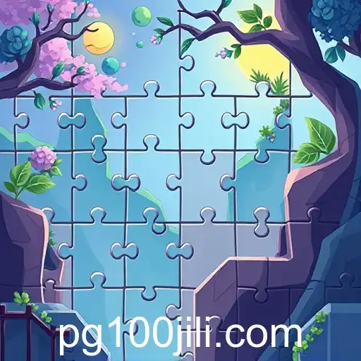 Exploring the World of Puzzle Games: The 100jili Connection