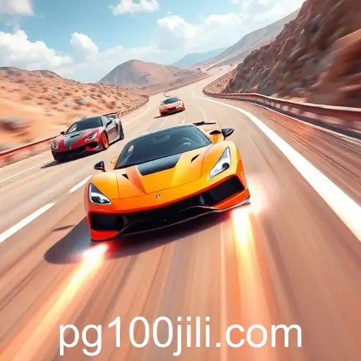 Explore the Exciting World of Racing Games on 100jili
