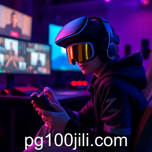 The Rise of 100jili: Gaming in the Digital Age