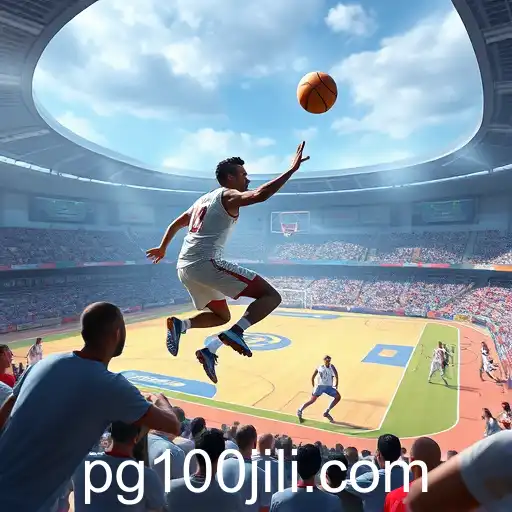 Exploring the Thrills and Diversity of 'Sports Games' in the 100jili Platform