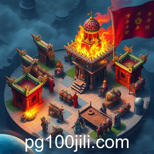Exploring the World of Strategy Games on 100jili