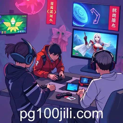 The Rise of 100jili: A Gaming Revolution