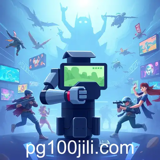 The Rise of 100jili in Modern Gaming