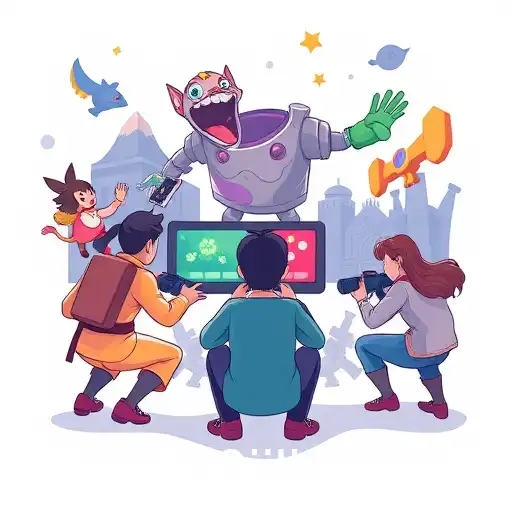 The Rise of Online Gaming Communities